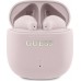 Guess Guess  GUTWSJ14ESGP TWS + docking station pink/pink Printed Classic Logo