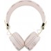 Guess Guess ENC GUBH70EPOSMW Brown/Brown Peony Script Round Shape Headphones