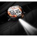Smartwatch Gravity GT22-1 Black (GT22)