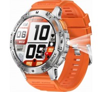 Smartwatch Gravity GT22-1 Black (GT22)