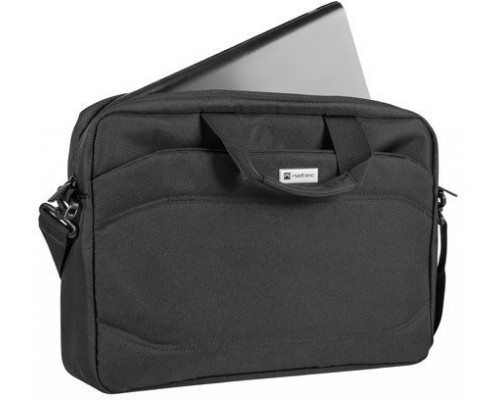 Natec ML TORBA DO LAPTOPA NATEC NANGER 14.1" CZARNA