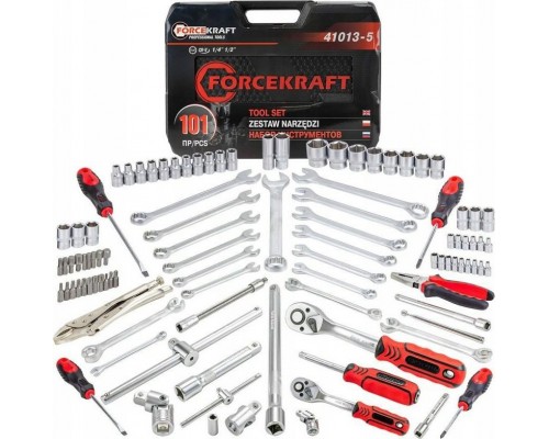 Forcekraft  1/4