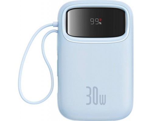 Baseus QPow 2 10000mAh Blue