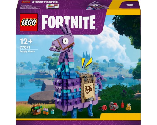 LEGO Fortnite Lama Zaopatrzeniowa (77071)