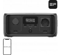 UPS EcoFlow ML RIVER 3 (10ms)