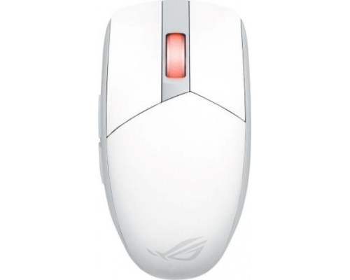 Asus ASUS myš ROG STRIX IMPACT III Wireless Moonlight White