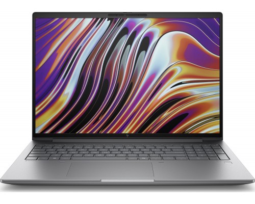 HP ZBook Power 16 inch G11 A Mobile Workstation PC AMD Ryzen 9 8945HS 40,6 cm (16") WUXGA 32 GB DDR5-SDRAM