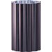Asetek SimSports Quick-Release Verlngerung - 96 mm, schwarwith