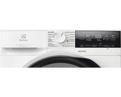 electrolux wolnostojąca EW7F3492QP