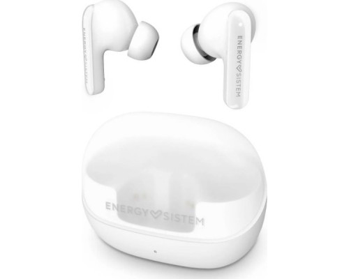 Energy Sistem True Belaidės Earphones | Serenity ANC | Su mikrofonu | | Baltas | ANC