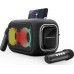 Energy Sistem Karaoke Machine | KaraokeStar | 60 W | Bluetooth | Black | 4 Ω | Portable | Wireless connection