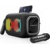 Energy Sistem Karaoke Machine | KaraokeStar | 60 W | Bluetooth | Black | 4 Ω | Portable | Wireless connection