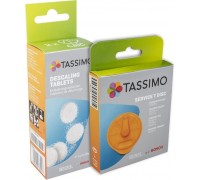 Cleaning disc Tassimo T-Disc (orange) (576837)