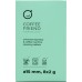 Universal espresso and coffee machine cleaning tablets Coffee Friend, 8 pcs.