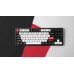 Keychron Q3 HE QMK Gateron Double-Rail Magnetic Nebula (Q3H-M1)