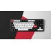 Keychron Q3 HE QMK Gateron Double-Rail Magnetic Nebula (Q3H-M1)