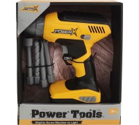 POWER X, Electric Screw Machine w/ Light