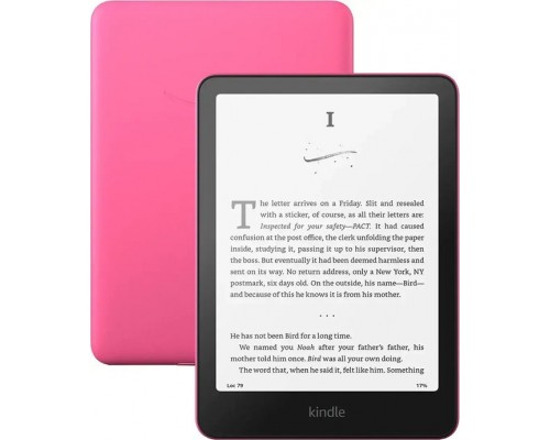 Amazon Kindle Paperwhite eBook Reader 7'' 16GB różowy