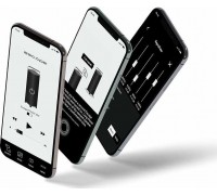 Escape P9 Black Portable HiFI WiFi Multiroom
