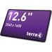 TERRA PAD 1201 12.6" OLED/2560x1600/8GB/256G/LTE/Android 14