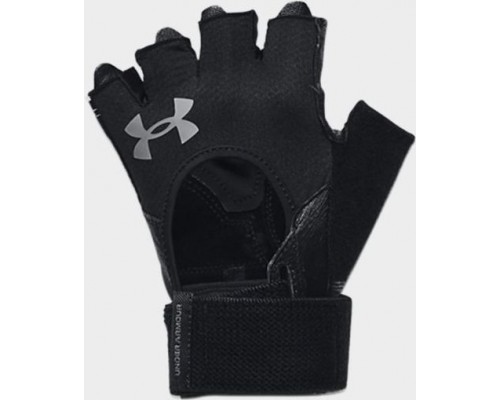 Under Armour Under Armour Rękawiczki Black   r. 2XL (1369830-001)