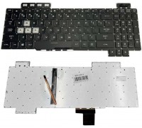 Asus ASUS ROG GL703GS GL703GM FX504 FX505 US z podświetleniem