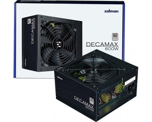 Zalman ZM600-LX3 Decamax 600W