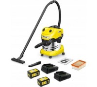 WD 4-18 S Dual Battery Set V-20/22 *EU