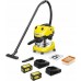WD 4-18 S Dual Battery Set V-20/22 *EU