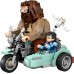 LEGO Harry Potter Hagrid & Harry's Motorcycle Ride (76443)