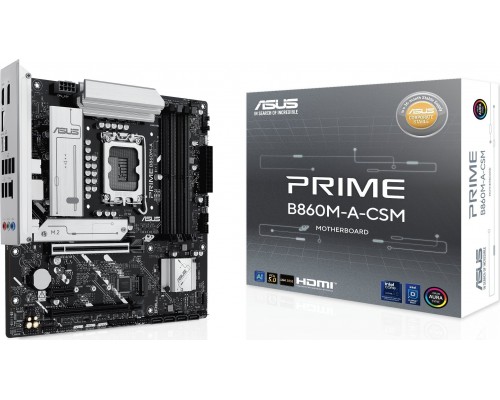 Intel B860 Asus PRIME B860M-A-CSM