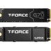 SSD TeamGroup SSD T-FORCE G70 Pro 1TB M.2 PCIe NVMe Gen4 x4 (7400/5500) SLC HS