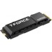 SSD TeamGroup SSD T-FORCE G70 Pro 1TB M.2 PCIe NVMe Gen4 x4 (7400/5500) SLC HS