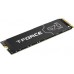 SSD TeamGroup SSD T-FORCE G70 Pro 1TB M.2 PCIe NVMe Gen4 x4 (7400/5500) SLC HS