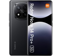 Xiaomi Redmi Note 14 Pro+ 5G 8/256GB Black (6932554424275)