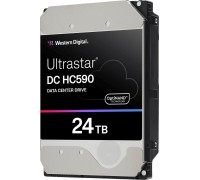 WESTERN DIGITAL Ultrastar DC HC590 8,89cm 3,5Zoll 26.1 24TB 512 7200RPM SATA ULTRA 512E SE NP3