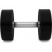 HMS Dumbbells HPC Set poliuretanowe 20 x Various types of loads included (2.5 - 25 kg)