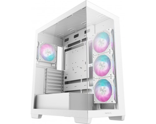 Deepcool CG580 4F biała (R-CG580-WHADA4-G-1)