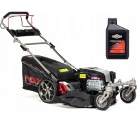 NAX LAWNMOWER FUEL DRIVE 56cm 750EX NAX5001S