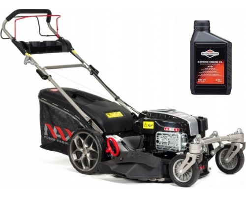 NAX LAWNMOWER FUEL DRIVE 56cm 750EX NAX5001S