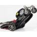 NAX LAWNMOWER FUEL DRIVE 56cm 750EX NAX5001S