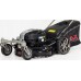 NAX LAWNMOWER FUEL DRIVE 56cm 750EX NAX5001S