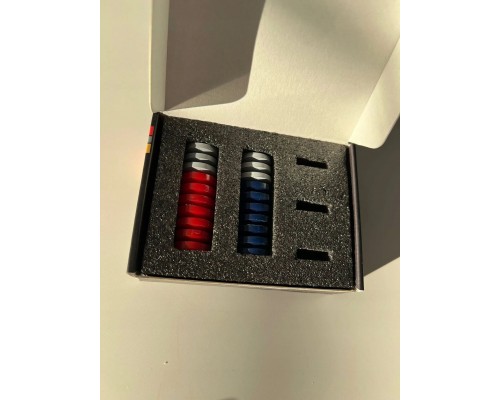 Simagic Feineinstellungsset für P1000-Pedalsatwith , inkl. Federn, Gummis