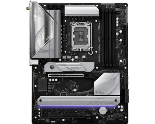 Intel B860 ASRock B860 LIVEMIXER WIFI
