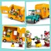 LEGO Animal Crossing Leifs un viņa kemperis vai dārza šķūnis (77054)
