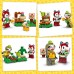 LEGO Animal Crossing Leifs un viņa kemperis vai dārza šķūnis (77054)