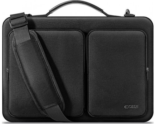 TECH-PROTECT DEFENDER BAG LAPTOP 13-14 BLACK