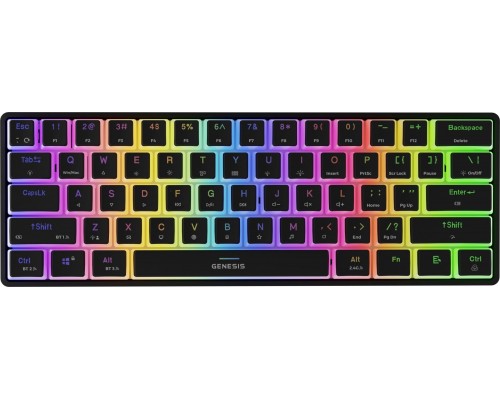GENESIS Thor 660 G2 Gateron Red (NKG-1916)