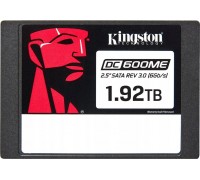 Kingston DC600ME 1.92TB 2.5'' SATA III (6 Gb/s)  (SEDC600ME/1920G)