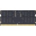 G.Skill SODIMM, DDR5, 16 GB, 5600 MHz, CL46 (MN16GSD55600-BLK)